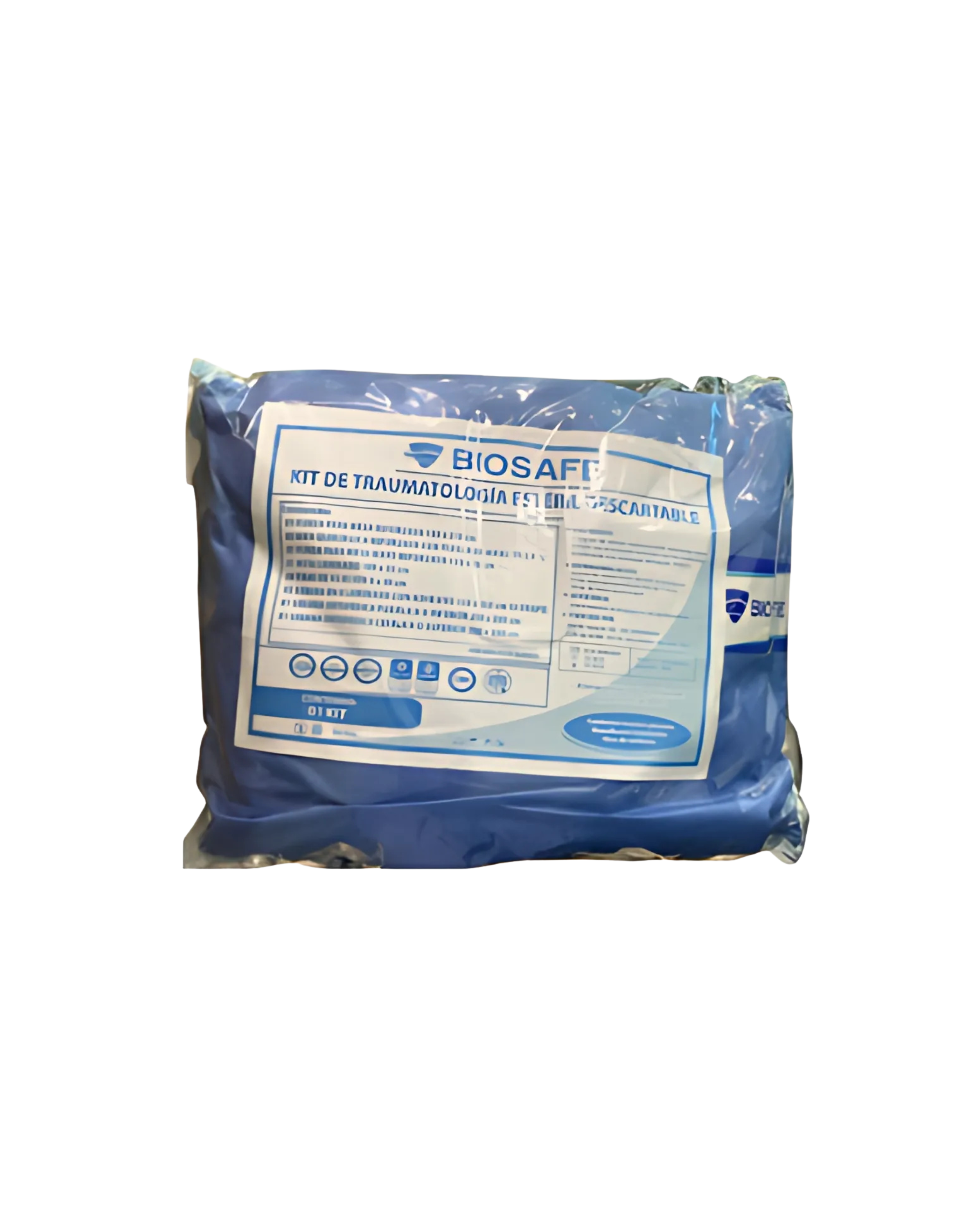 Kit de Traumatología